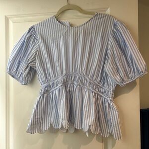 English Factory work top